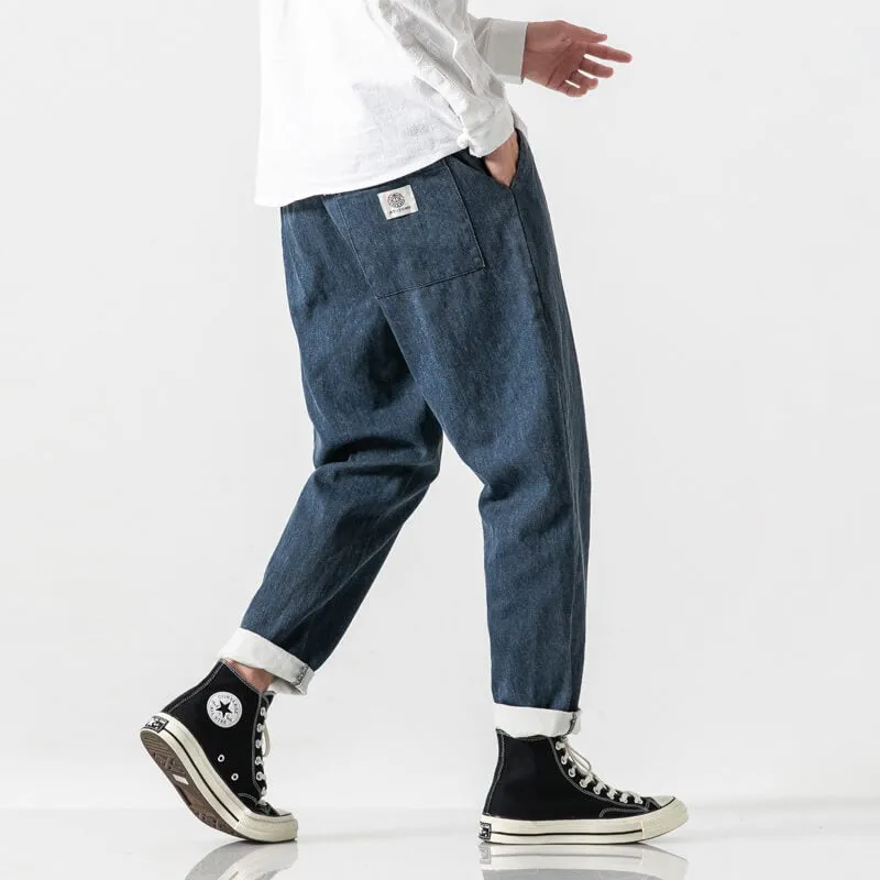 Dunta Denim Pants