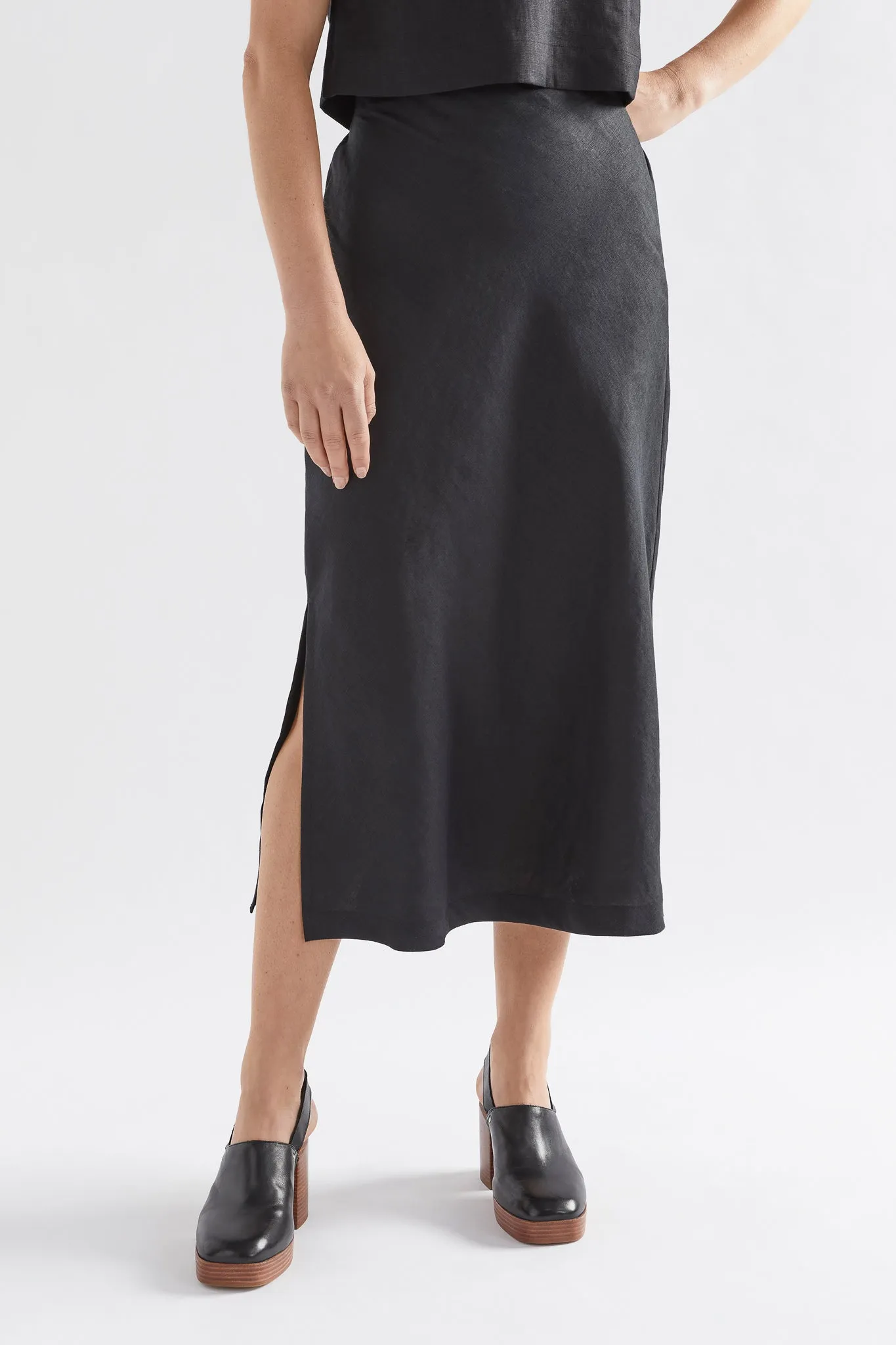 ELK Stilla Linen Skirt