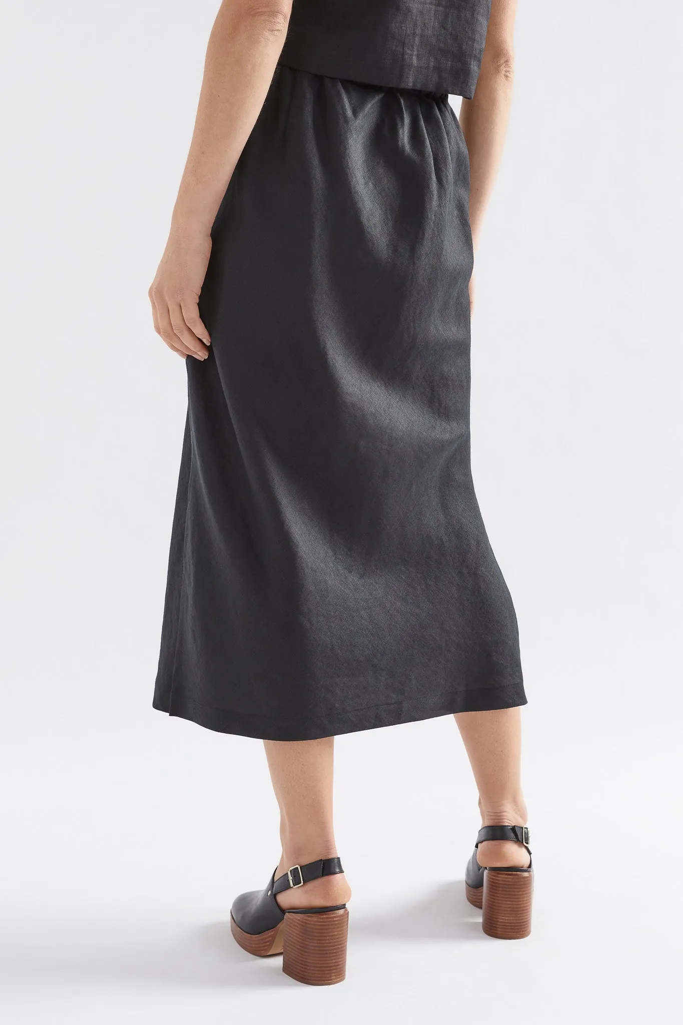 ELK Stilla Linen Skirt