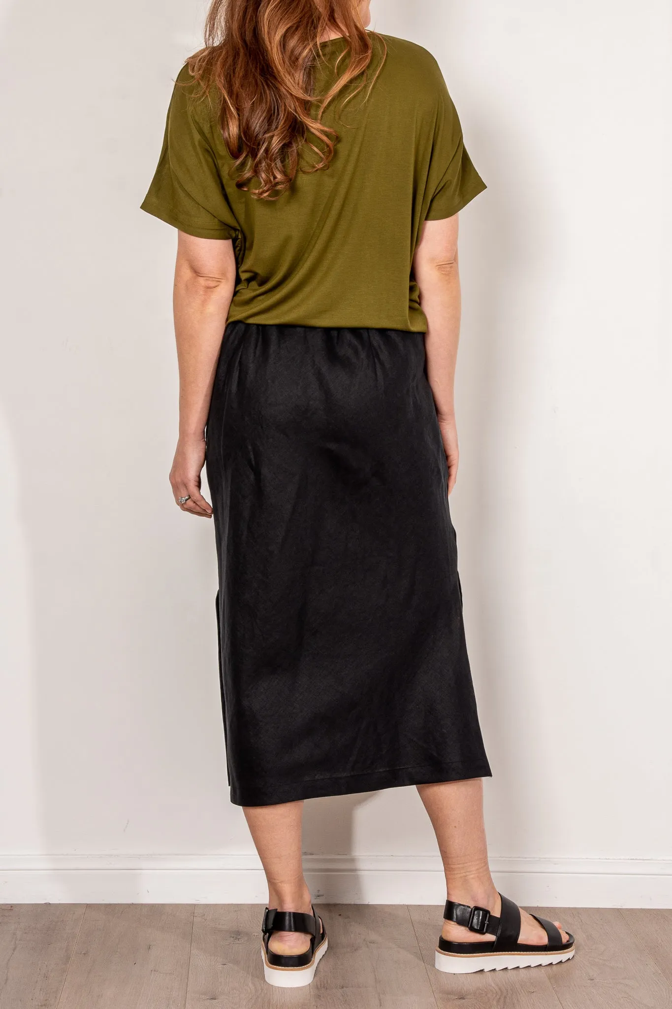 ELK Stilla Linen Skirt