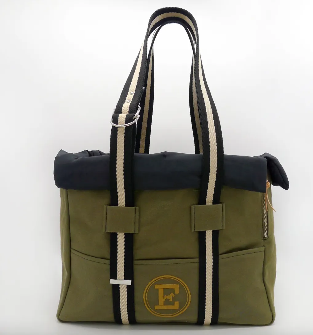 Emma Firenze Dog Carrier  Bag -available to order