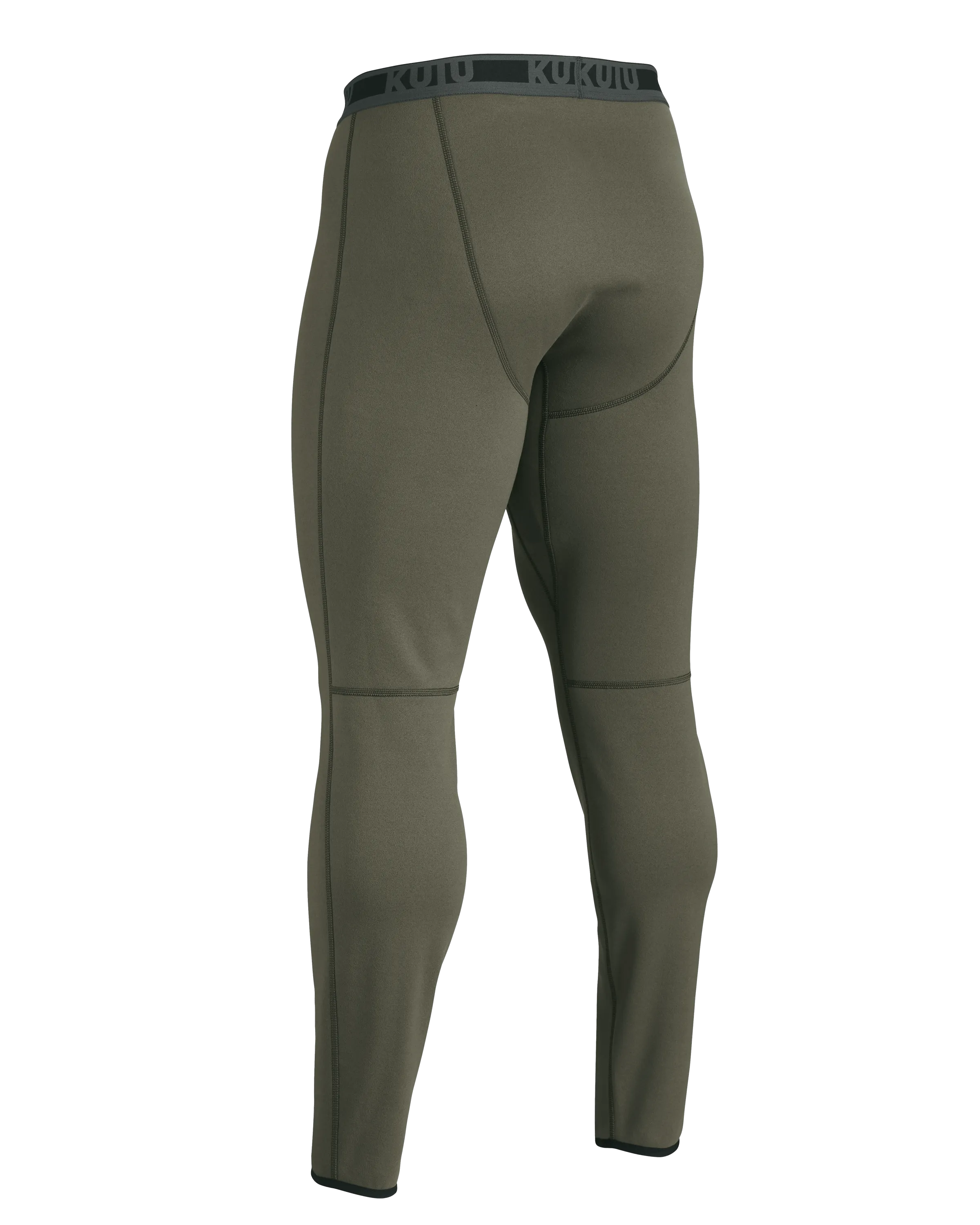 Encounter 290 Fleece Bottom | Ash