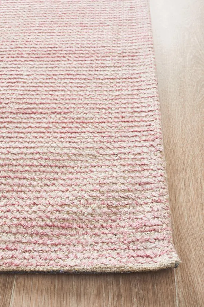 Entice Rose Rug