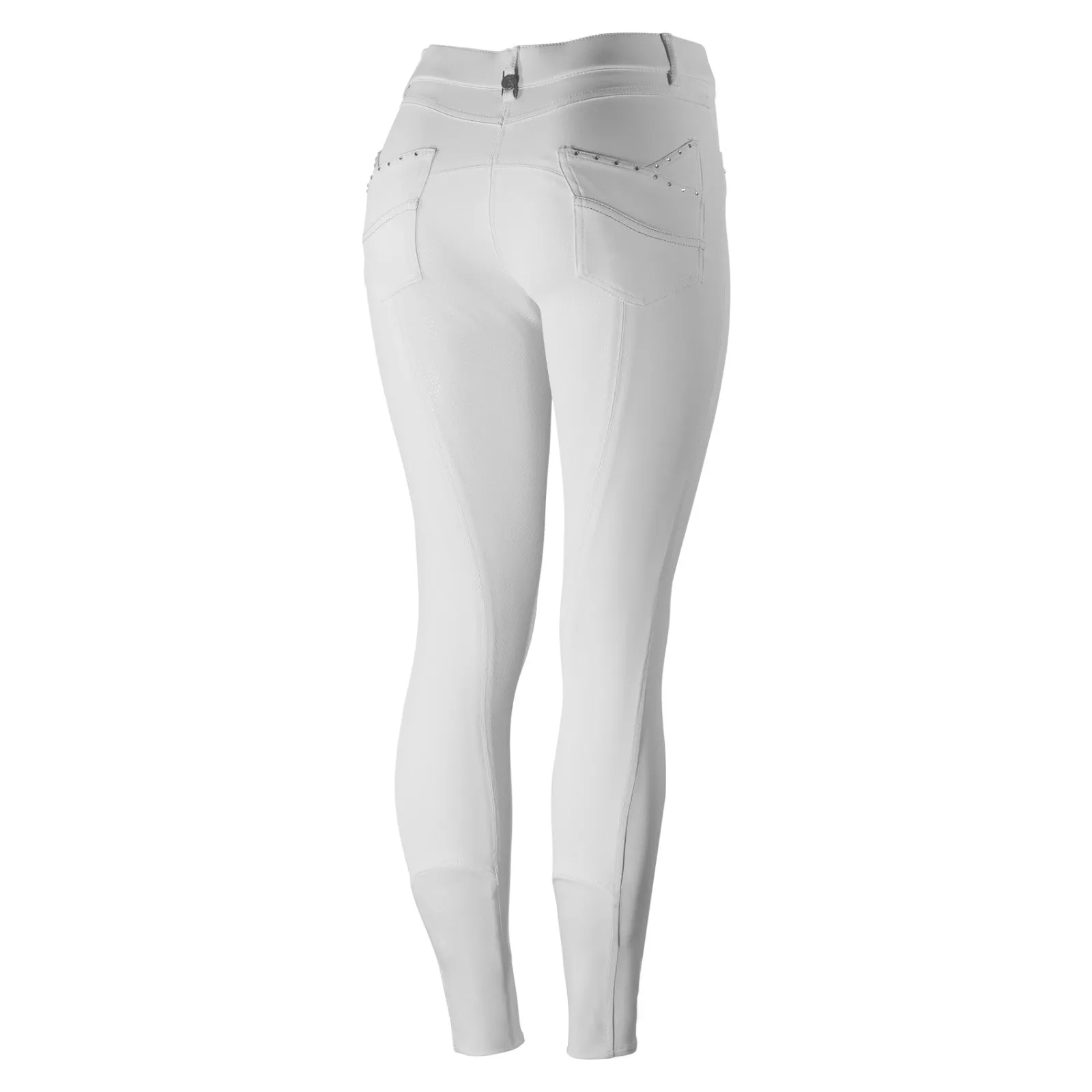 Equinavia B Vertigo Olivia Womens Silicone Full Seat Breeches 36294