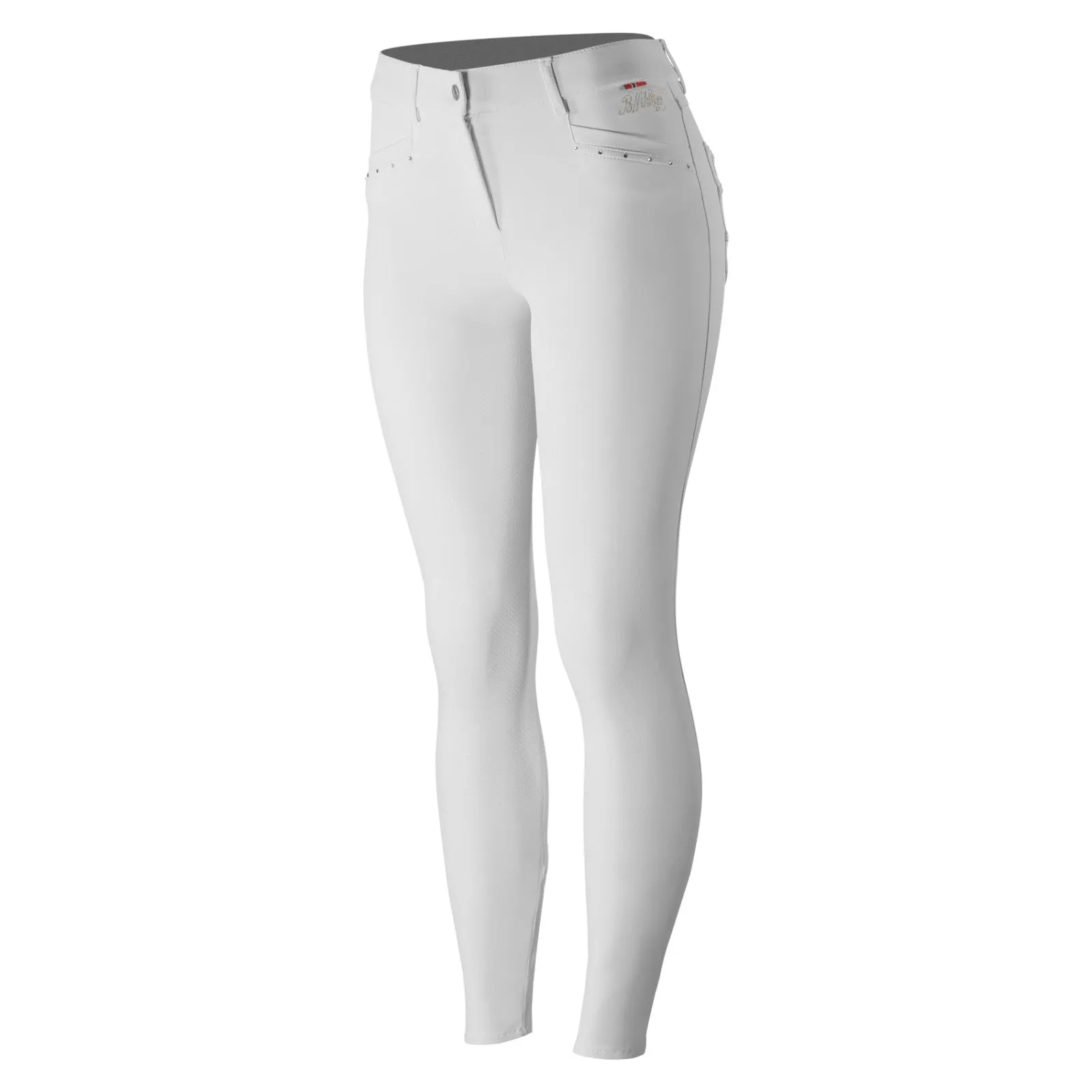 Equinavia B Vertigo Olivia Womens Silicone Full Seat Breeches 36294