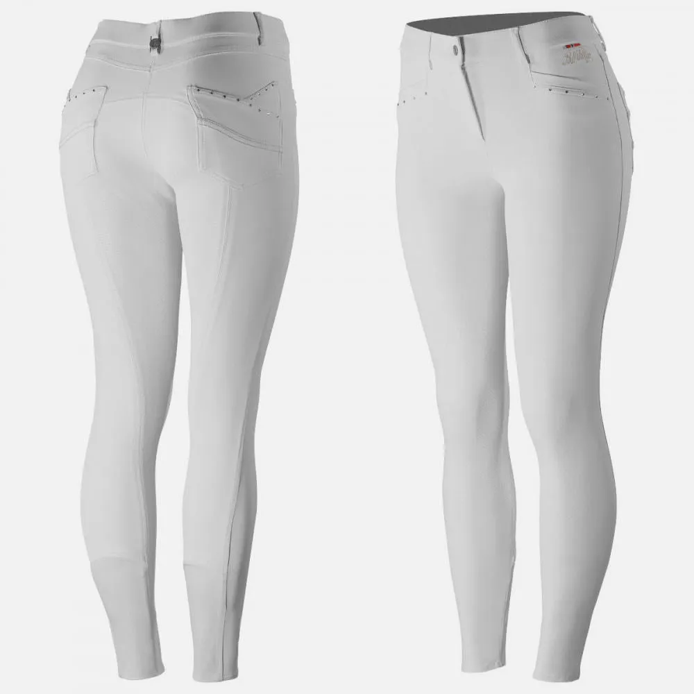 Equinavia B Vertigo Olivia Womens Silicone Full Seat Breeches 36294