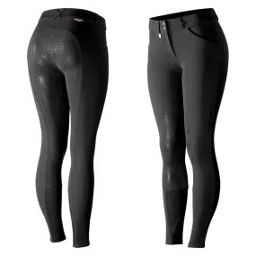 Equinavia Horze Grand Prix Womens Silicone Full Seat Breeches 36291