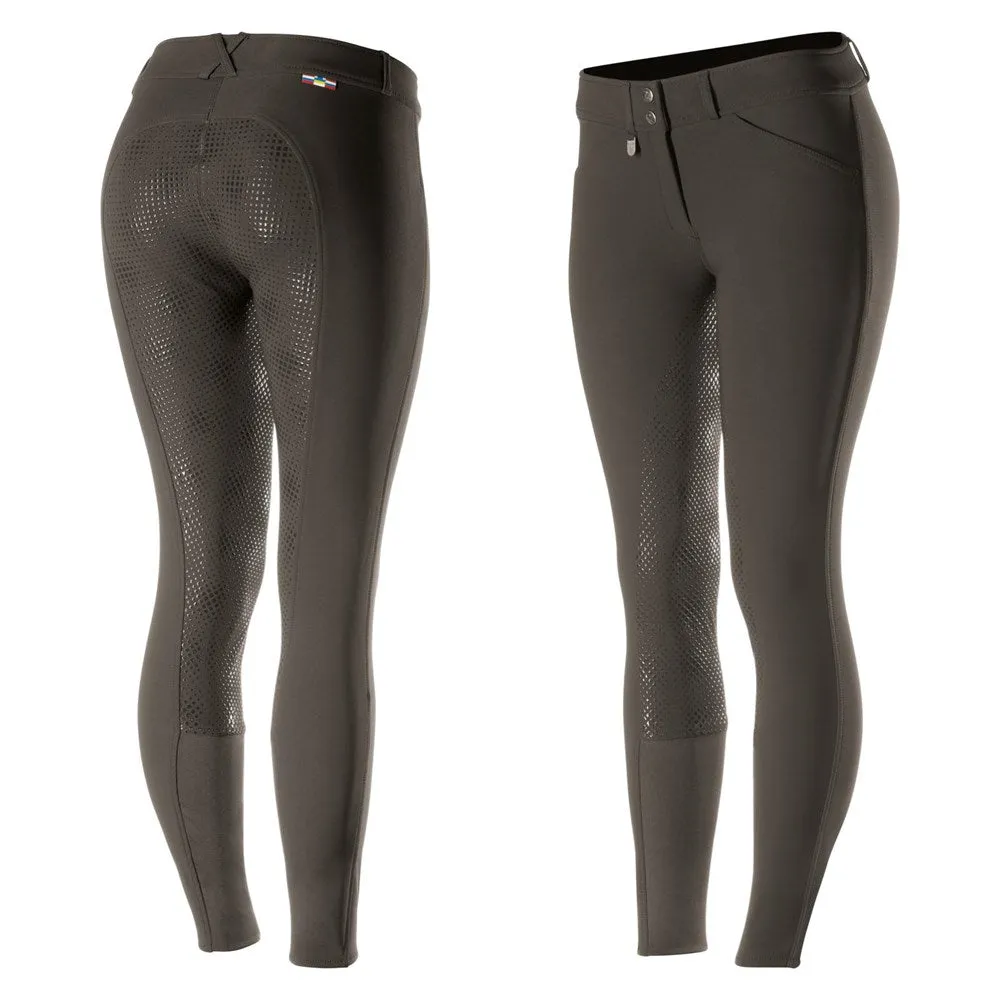 Equinavia Horze Grand Prix Womens Silicone Full Seat Breeches 36291