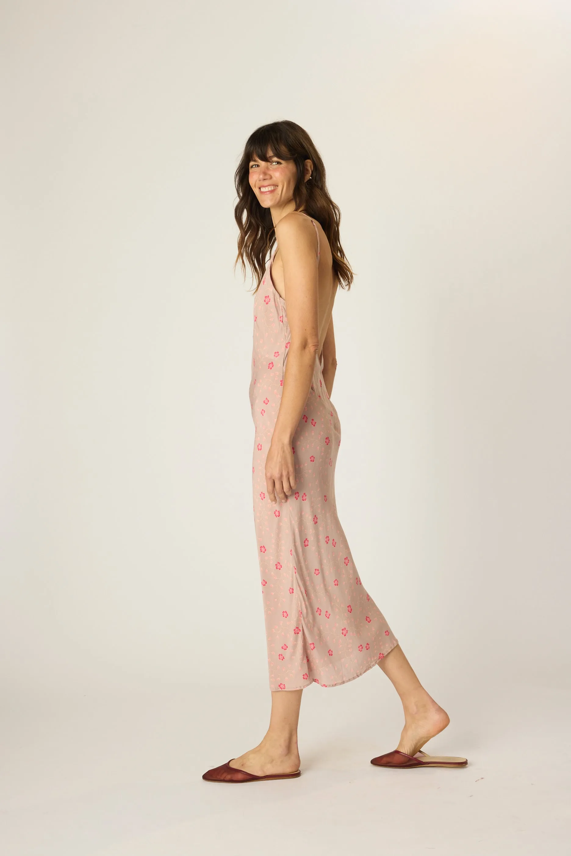 EVE SLIP DRESS