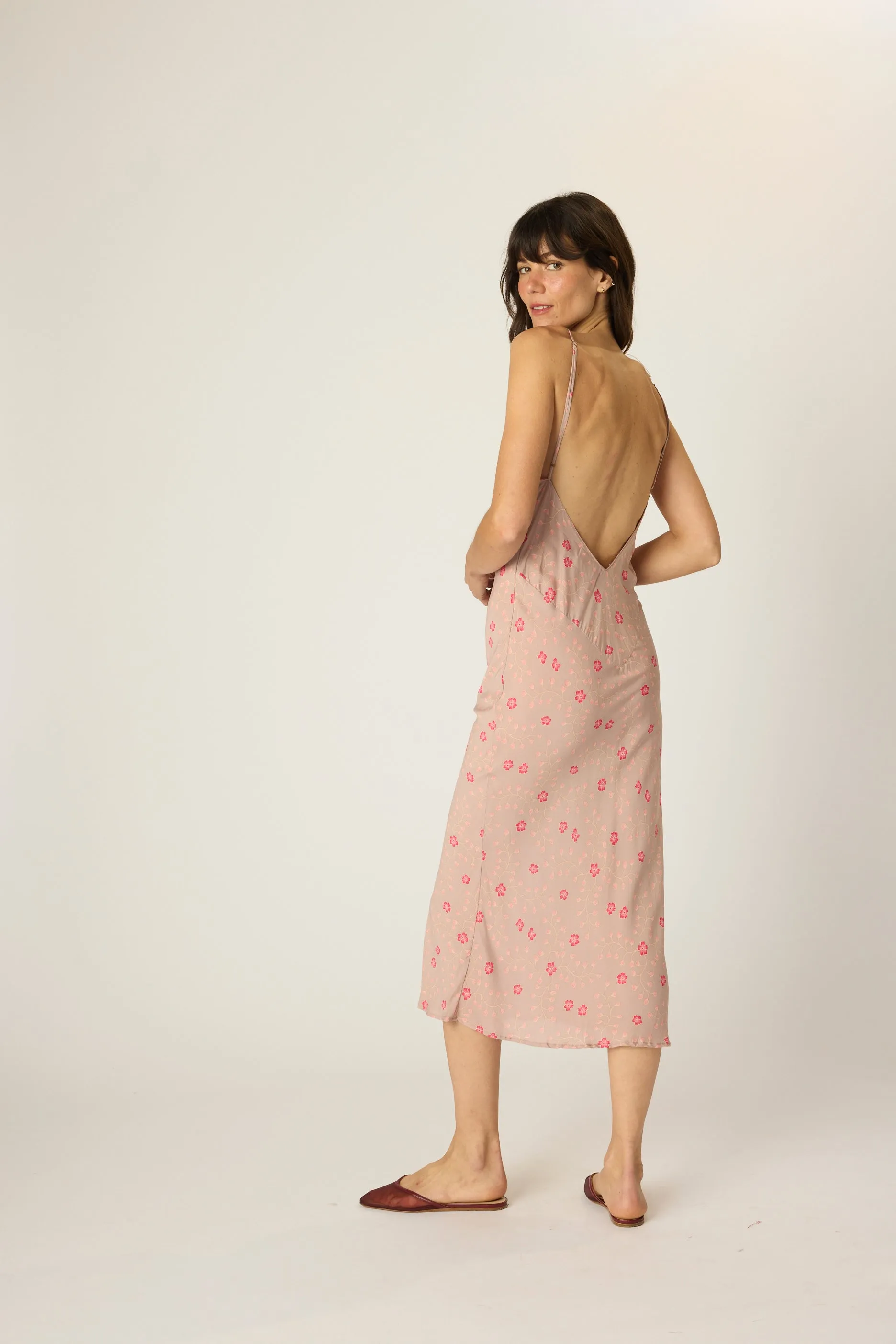 EVE SLIP DRESS