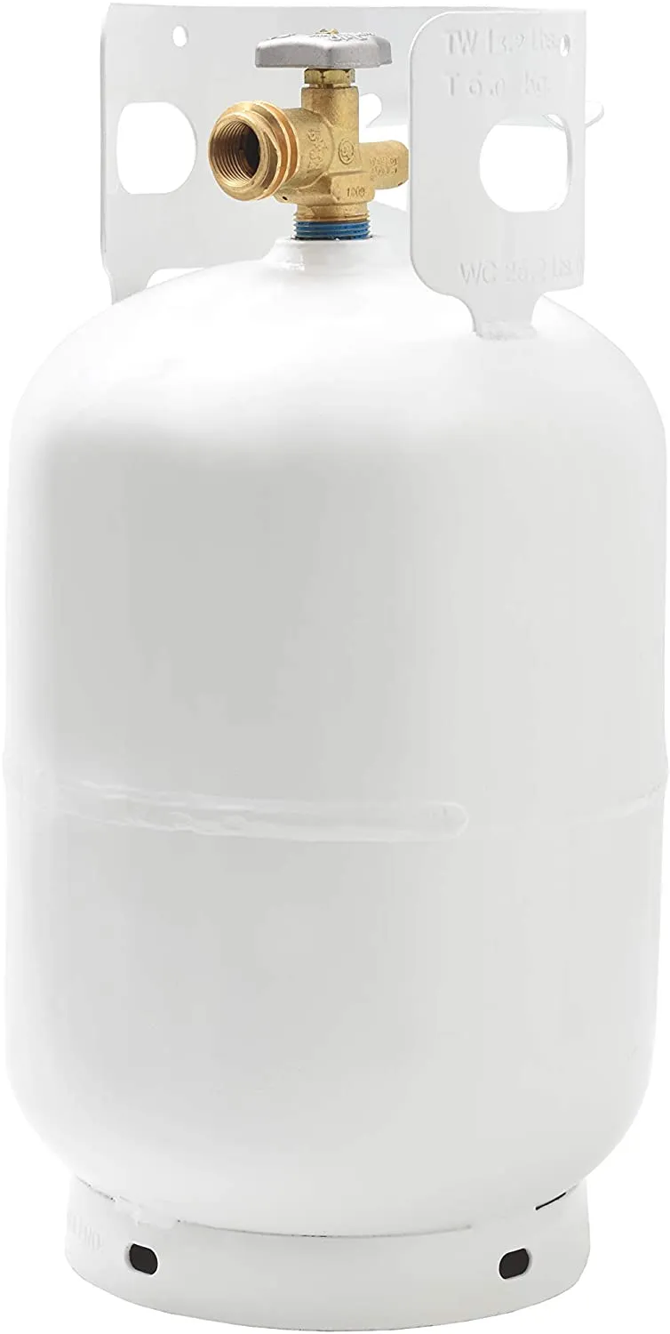 Flame King 10lb Propane Cylinder