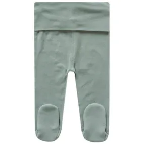 Footed Baby Pants - Briar