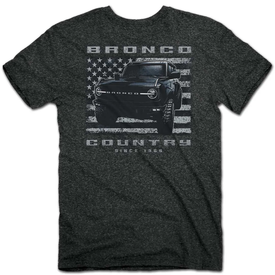 Ford Bronco - Country T-Shirt