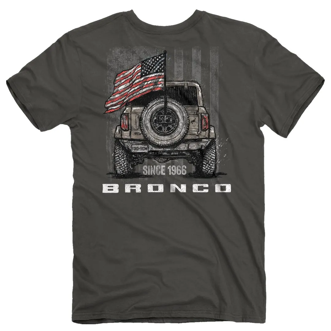 Ford Bronco - Freedom T-Shirt