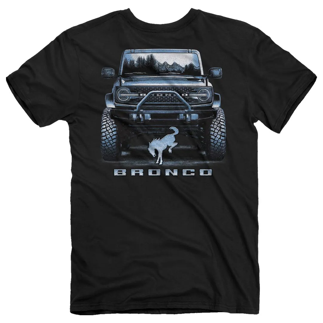 Ford Bronco - Trail Buster T-Shirt