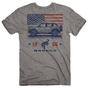 Ford Bronco - USA T-Shirt