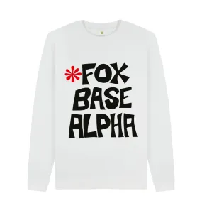 Fox Base Alpha sweatshirt