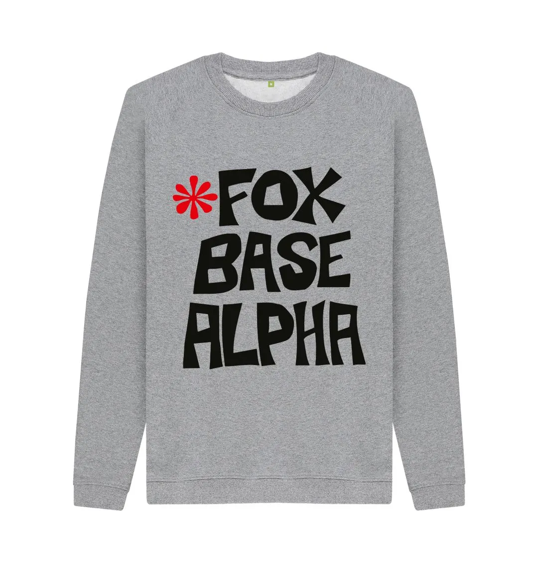 Fox Base Alpha sweatshirt