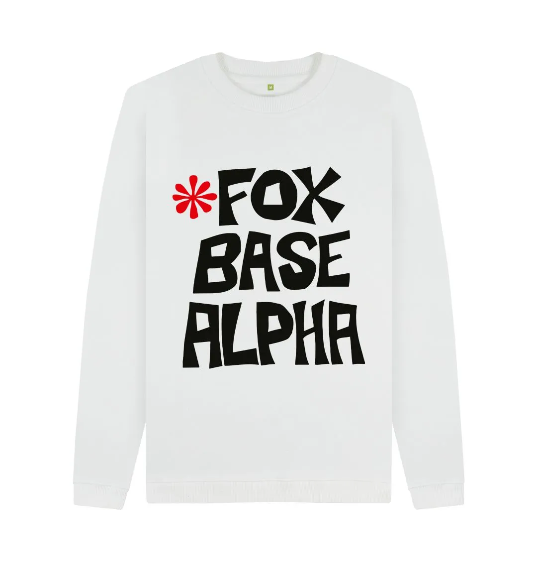 Fox Base Alpha sweatshirt