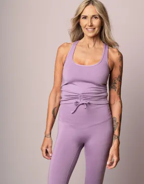 Freestyle Tank Lavender