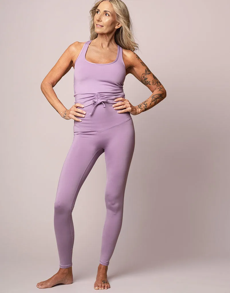 Freestyle Tank Lavender