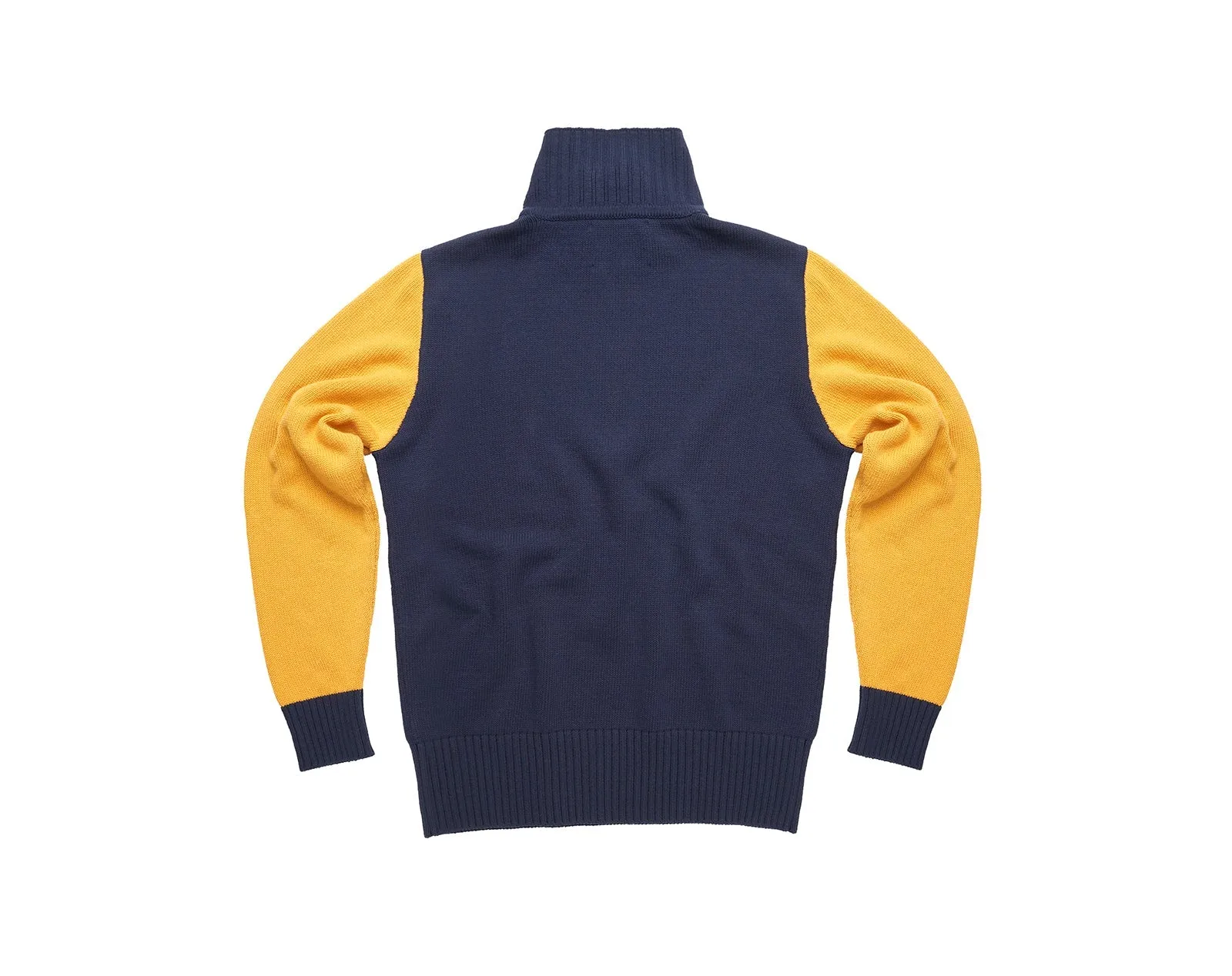 Fuel Motorcycles Hillclimb Sweater