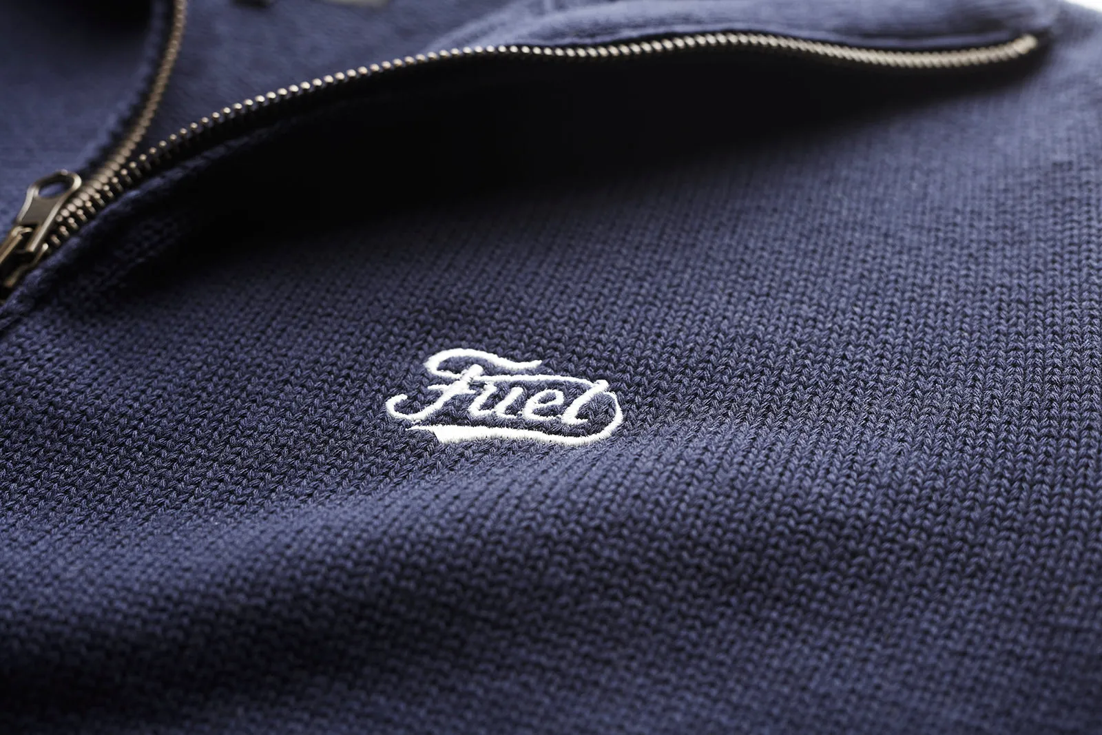 Fuel Motorcycles Hillclimb Sweater