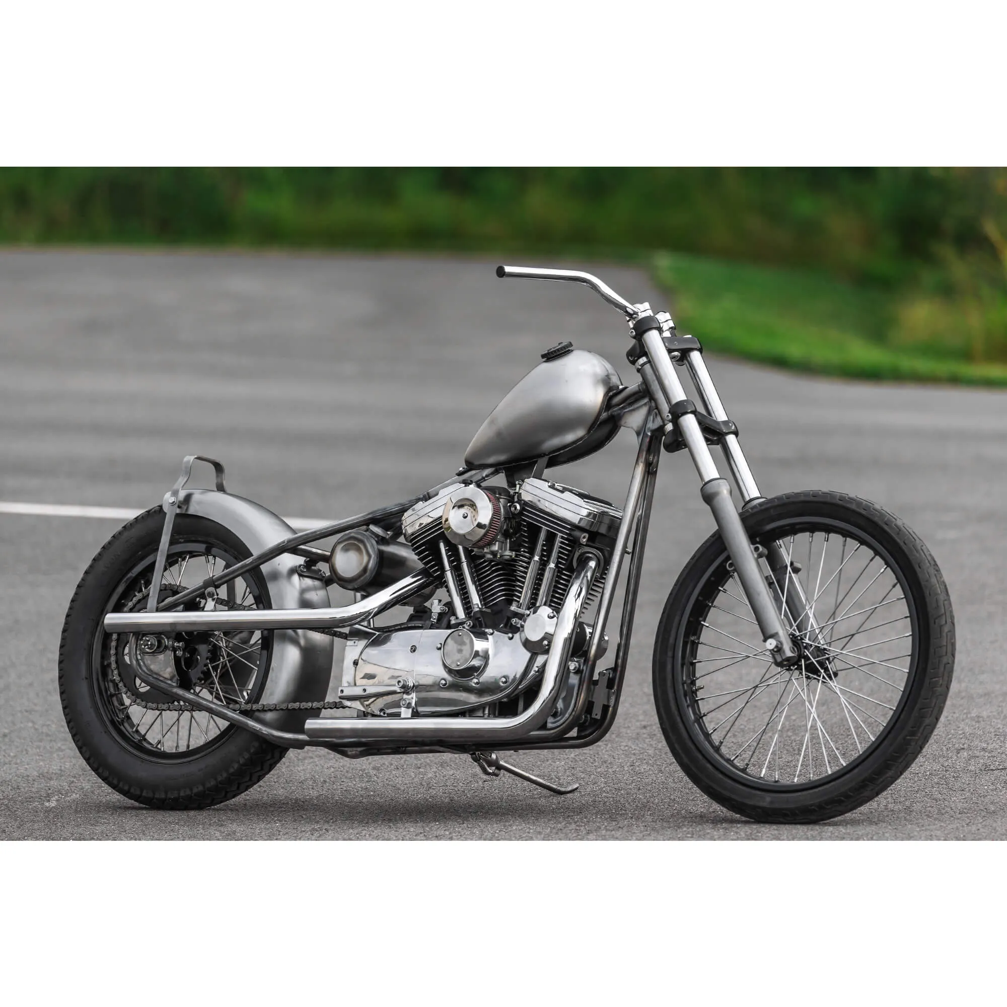 Gasbox "Lorain" Full Frame 1986-2003 Harley-Davidson Sportsters