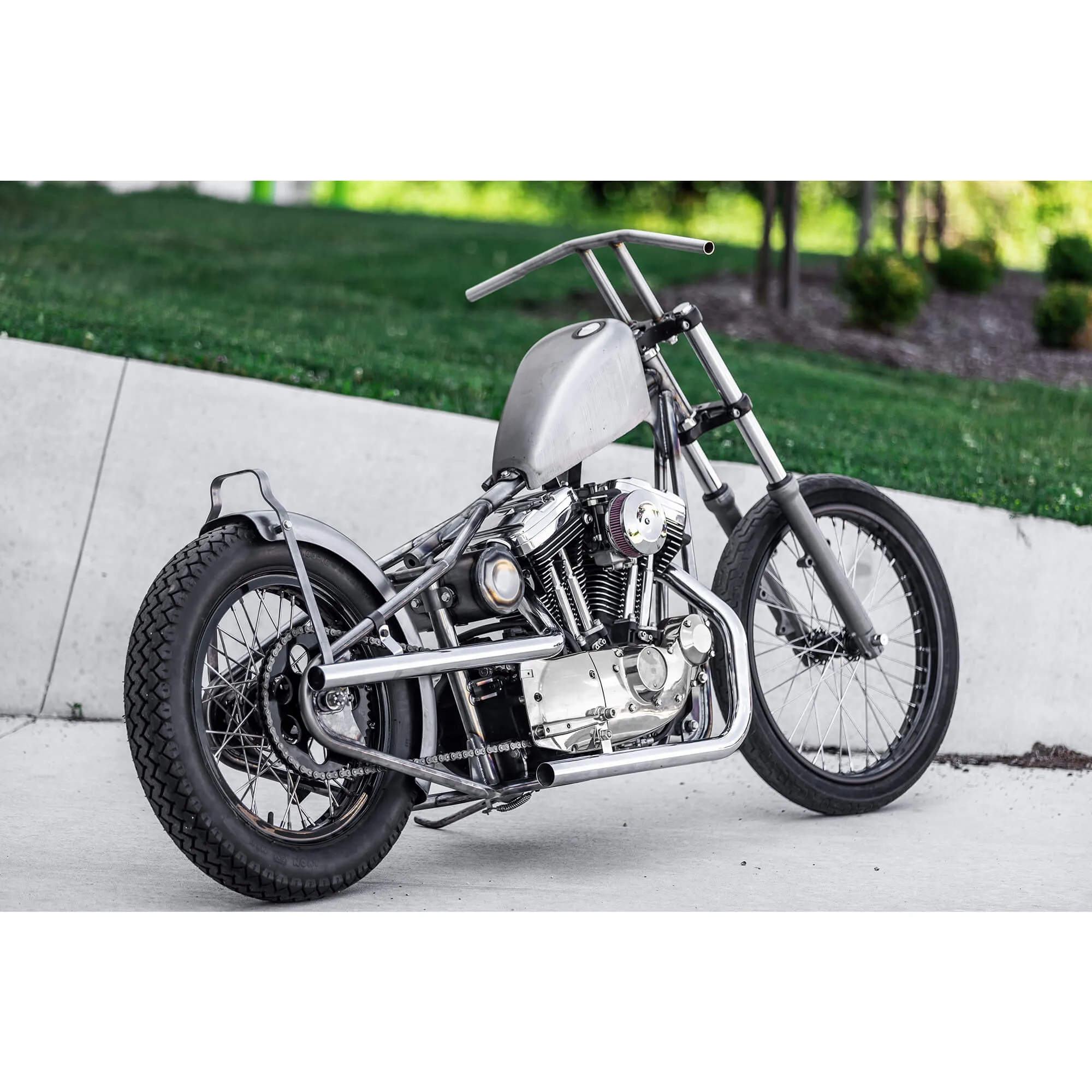 Gasbox "Lorain" Full Frame 1986-2003 Harley-Davidson Sportsters