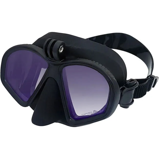 Ghost GoPro Spearfishing Mask