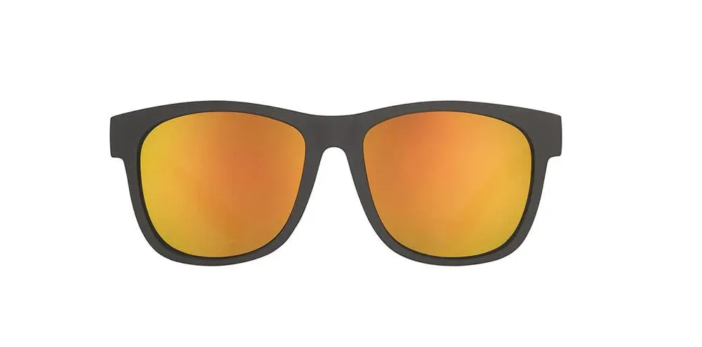 Goodr BFG Active Sunglasses - Beelzebubs Bourbon Burpees