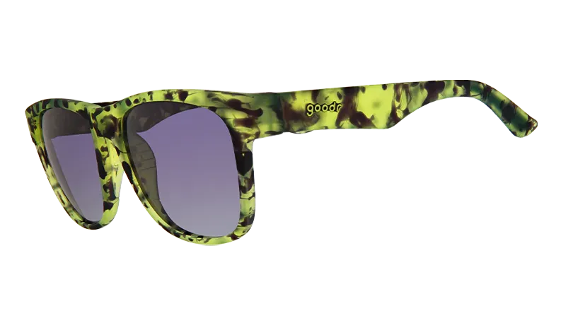 Goodr BFG Active Sunglasses - Howling At The Neon Moon