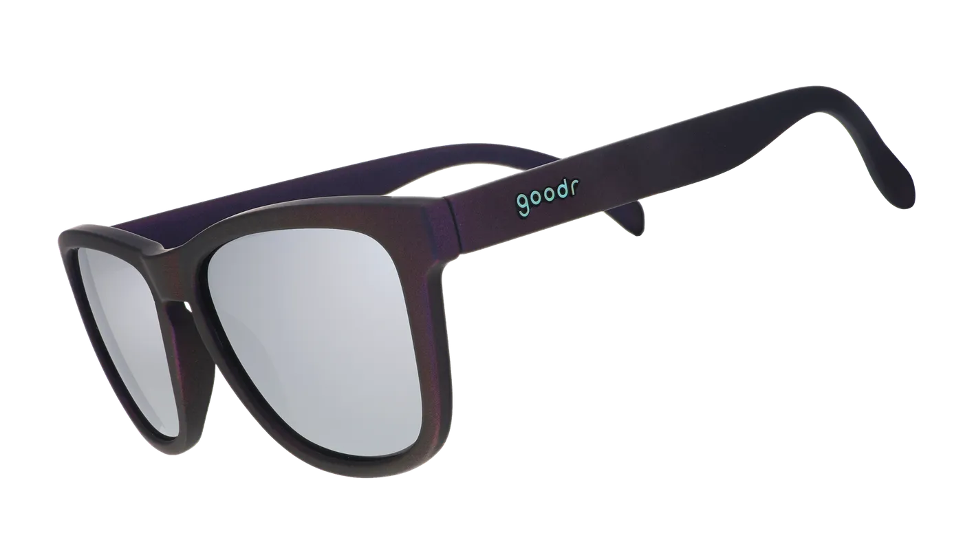 Goodr OG Active Sunglasses - Masters of the Macabre