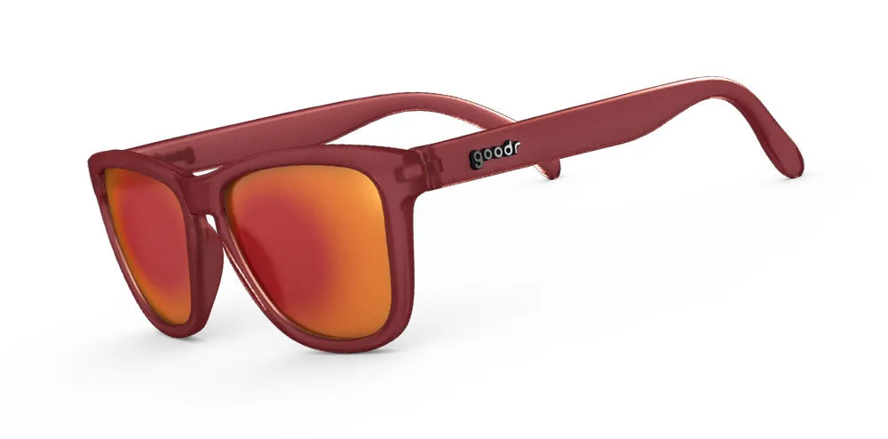 Goodr OG Active Sunglasses - Phoenix at a Bloody Mary Bar