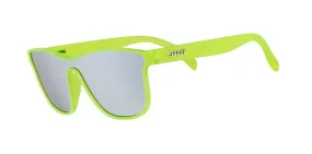 Goodr VRG Active Sunglasses- Naeon Flux Capacitor