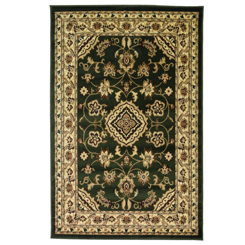 Green Sherborne Rug - Indiana