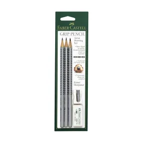 Grip 2001 Graphite Pencils, Artist Drawing Set - #800014