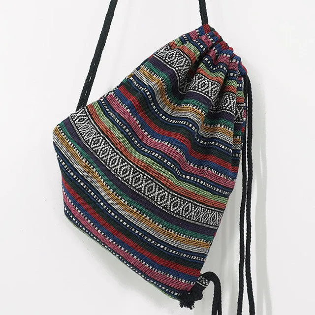 Gypsy Bohemian Backpack