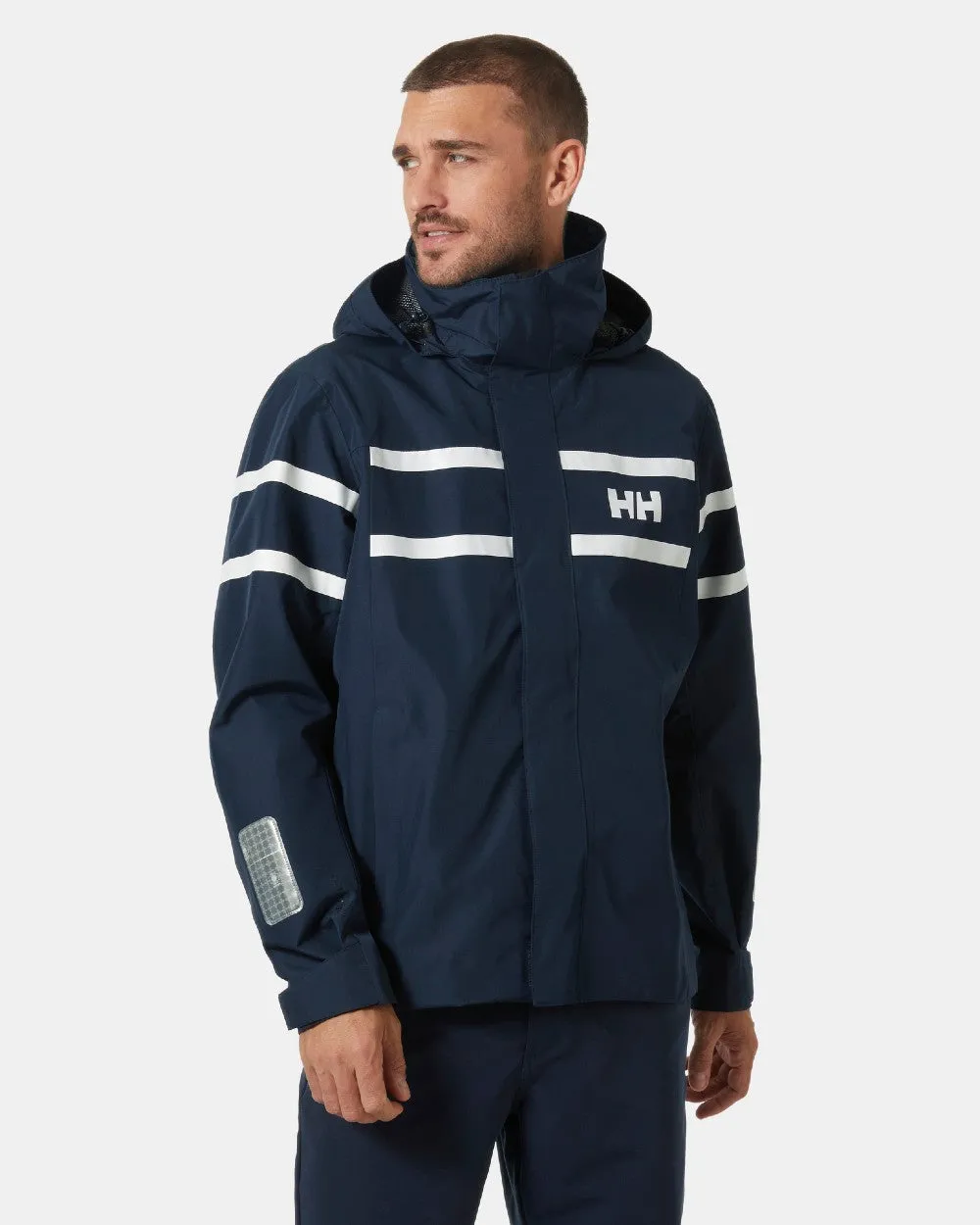 Helly Hansen Mens Salt Inshore Jacket