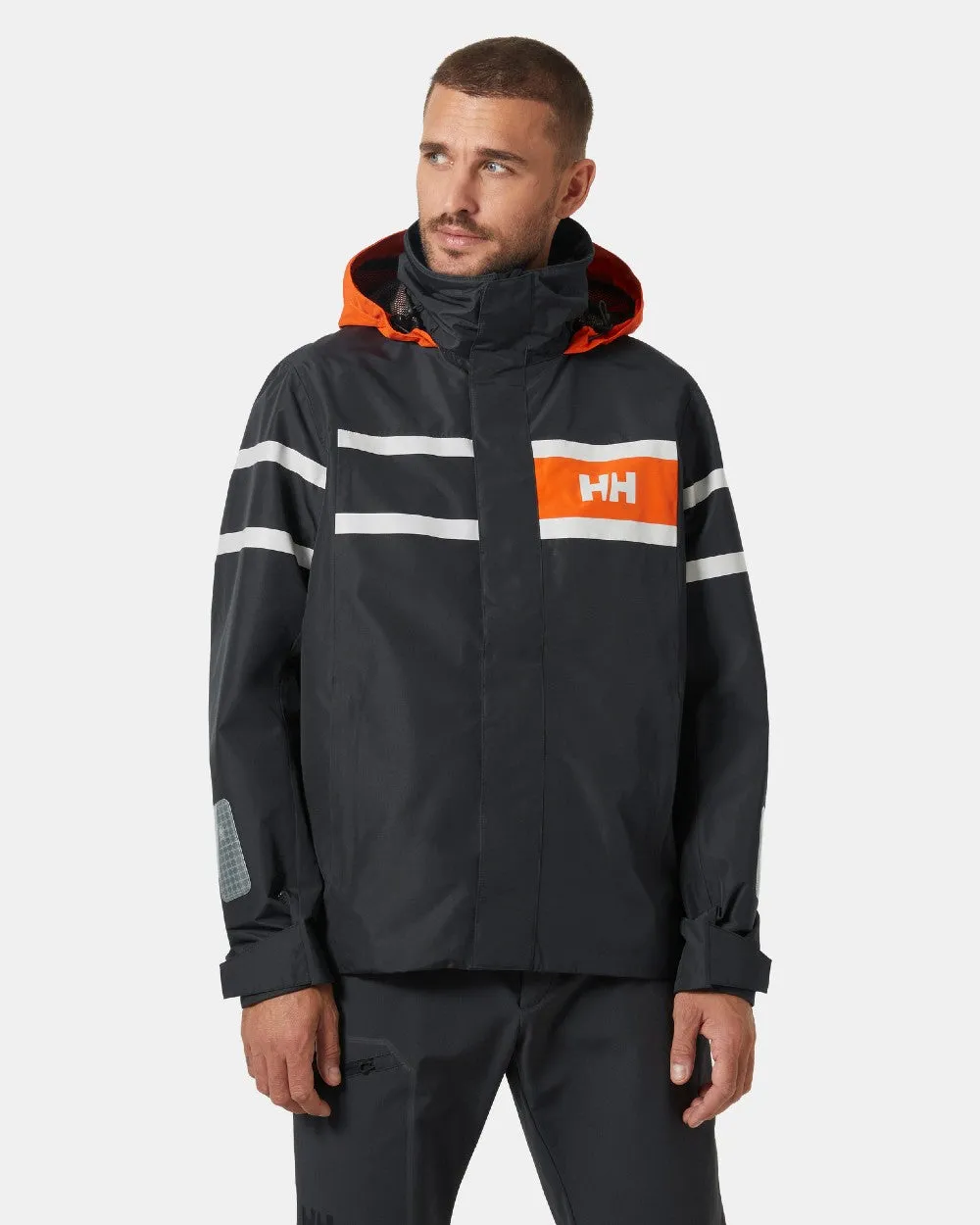 Helly Hansen Mens Salt Inshore Jacket