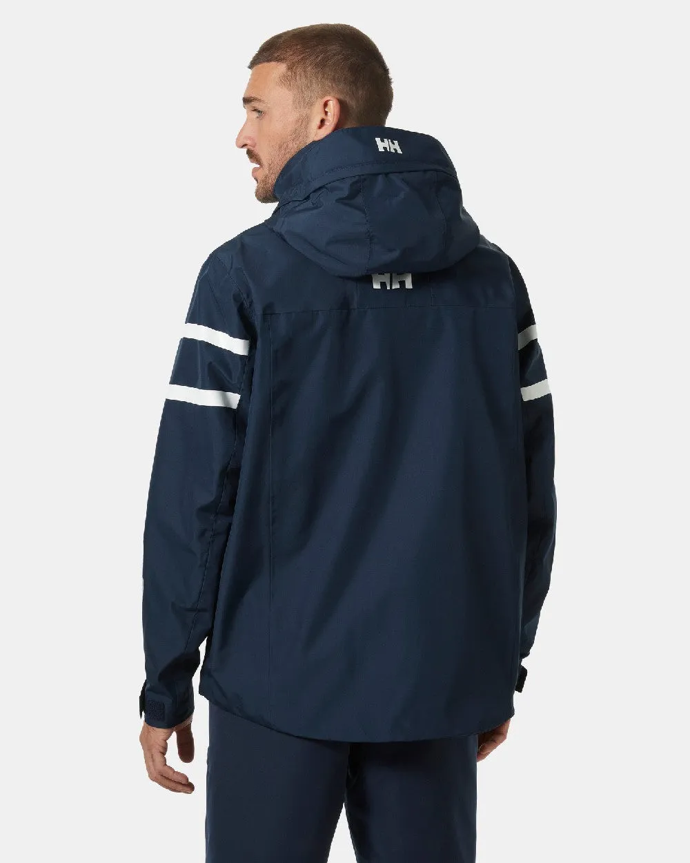 Helly Hansen Mens Salt Inshore Jacket