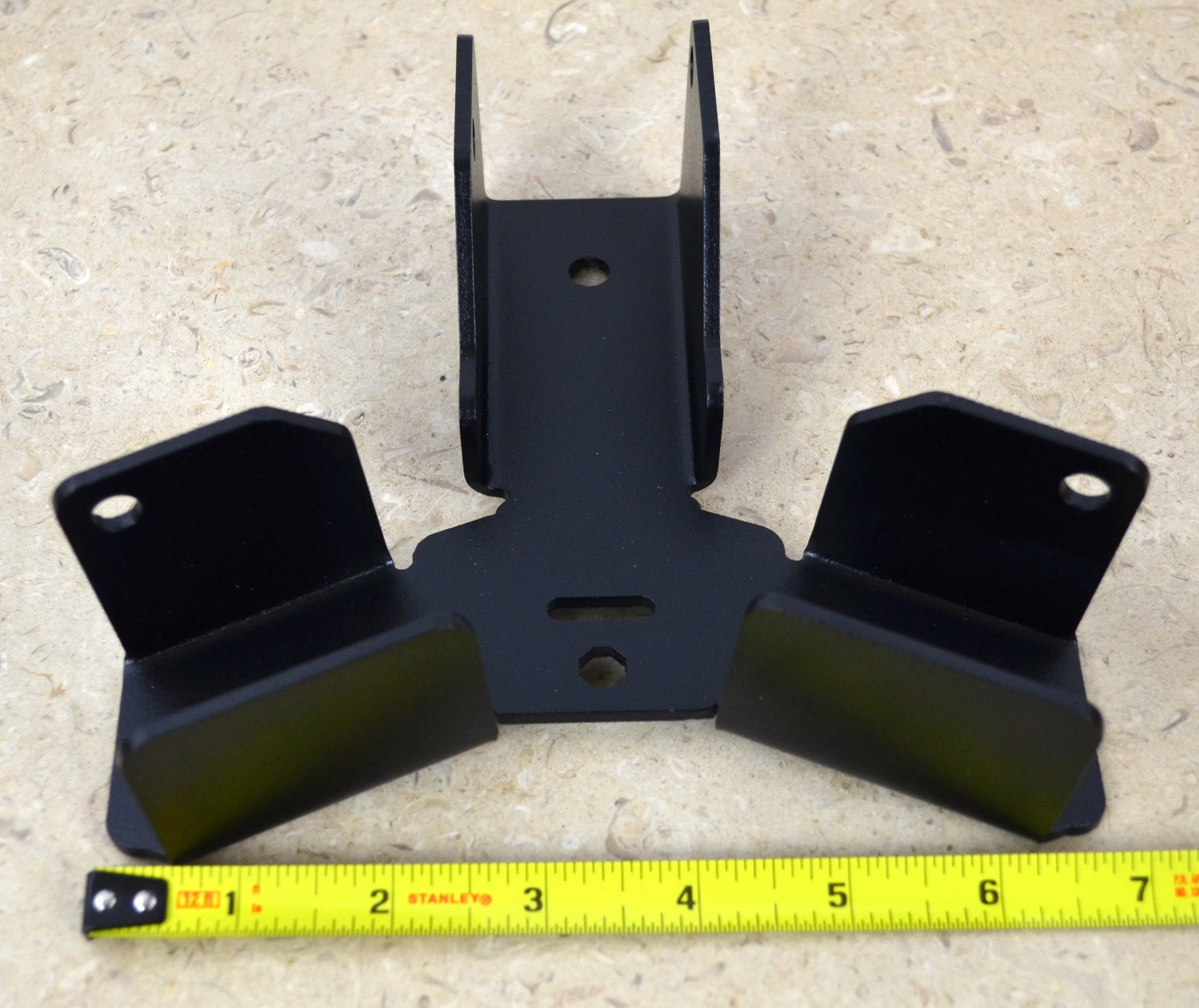 Hexagon CrossTie Bracket