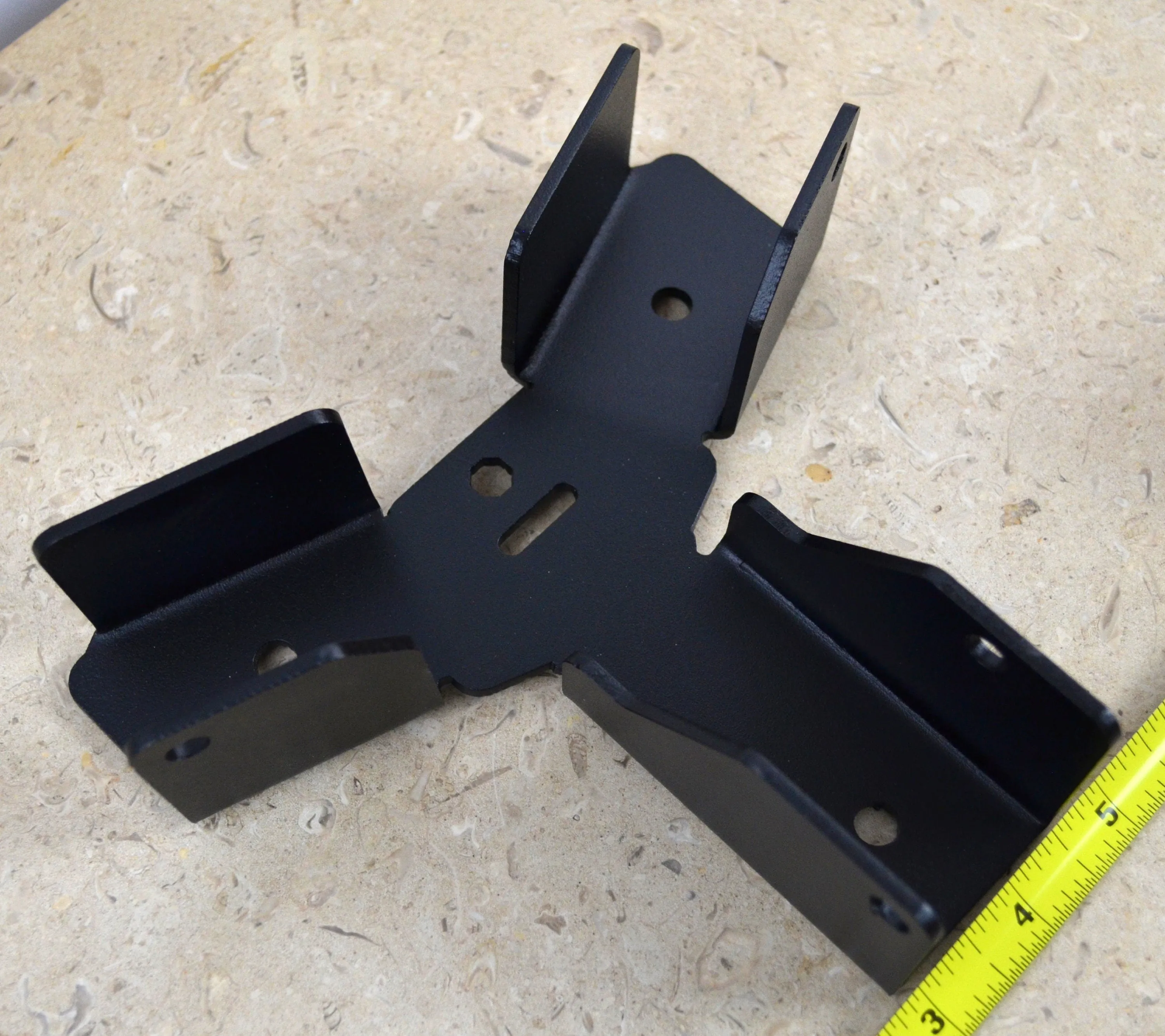 Hexagon CrossTie Bracket