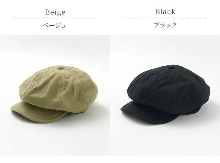 HIGHER / ARMY CHINO CASQUETTE