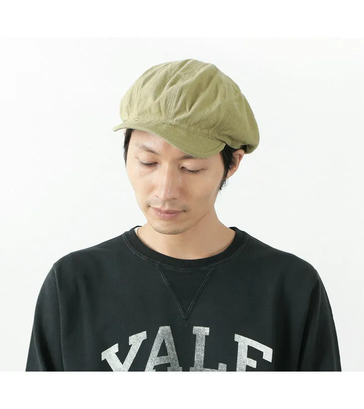 HIGHER / ARMY CHINO CASQUETTE