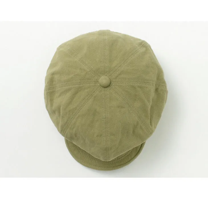 HIGHER / ARMY CHINO CASQUETTE