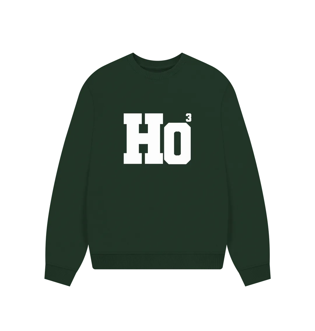 Ho 3 Women's Oversized Christmas Jumper