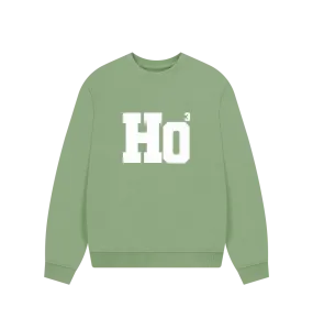 Ho 3 Women's Oversized Christmas Jumper