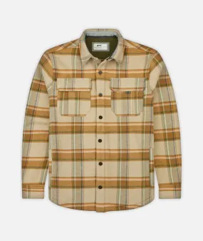 Hull Jacket - Tan