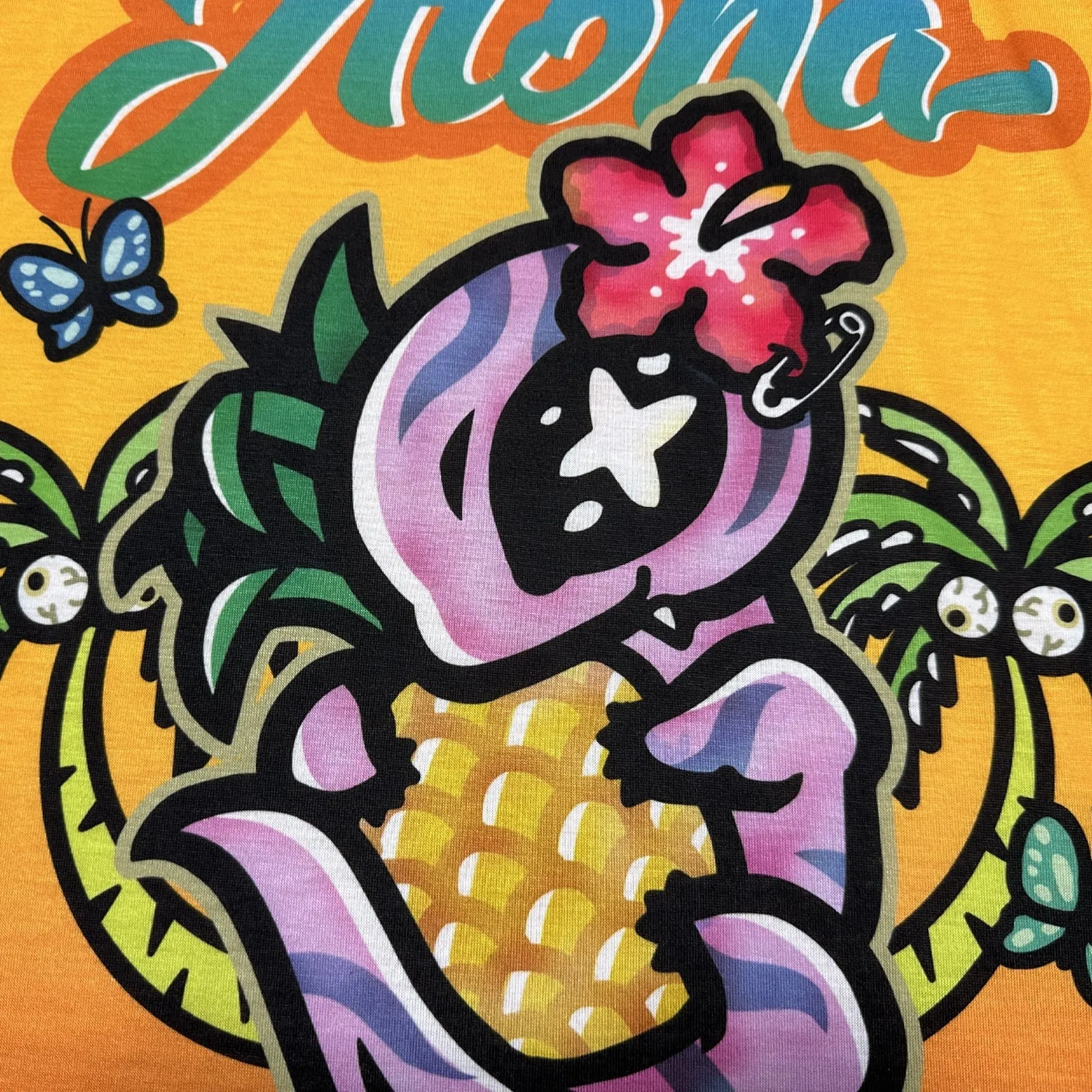 Hypercore "Aloha" Hawaii t-shirt